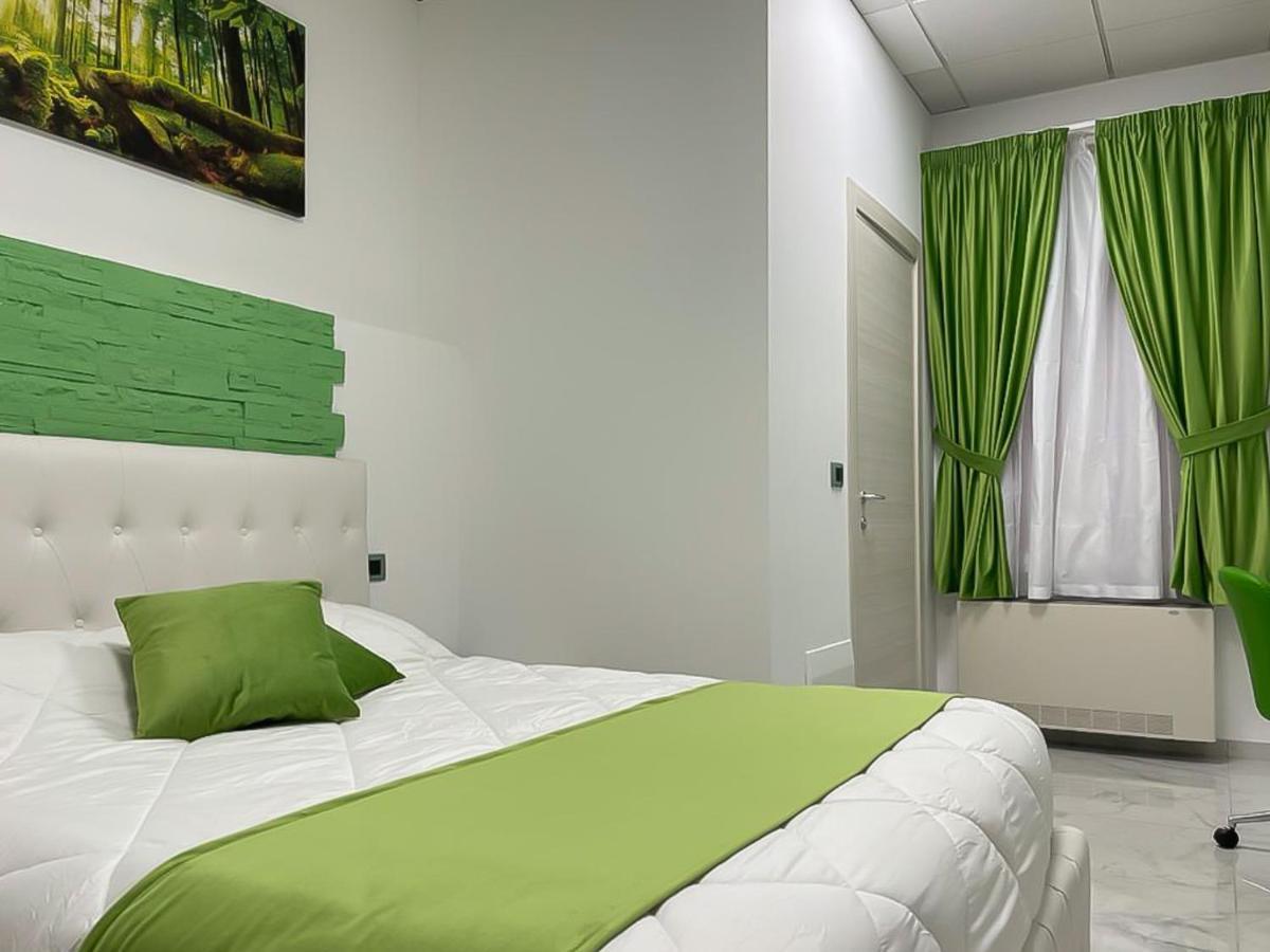 Royal Central Room Boloňa Exteriér fotografie